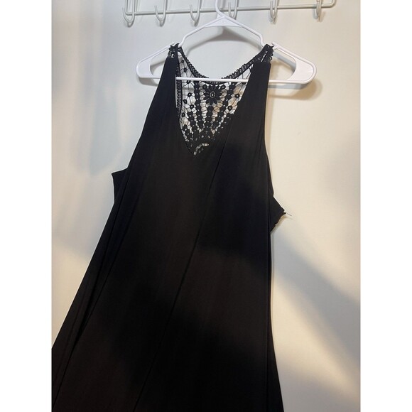 Lane Bryant Dresses & Skirts - Lane Bryant  black summer slip dress Size 18/20 long - 0438